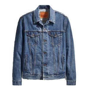 Levi’s Oversized Men’s Jean Jacket